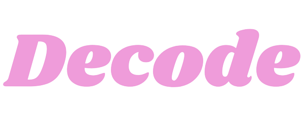 Decode - by Tancrède